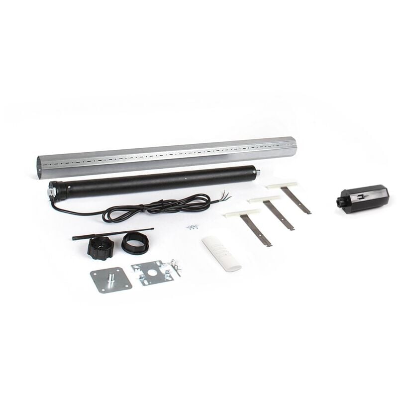 foto del prodotto kit asse motorizzato radio avosdim ø60mm - 10nm – 1.5m