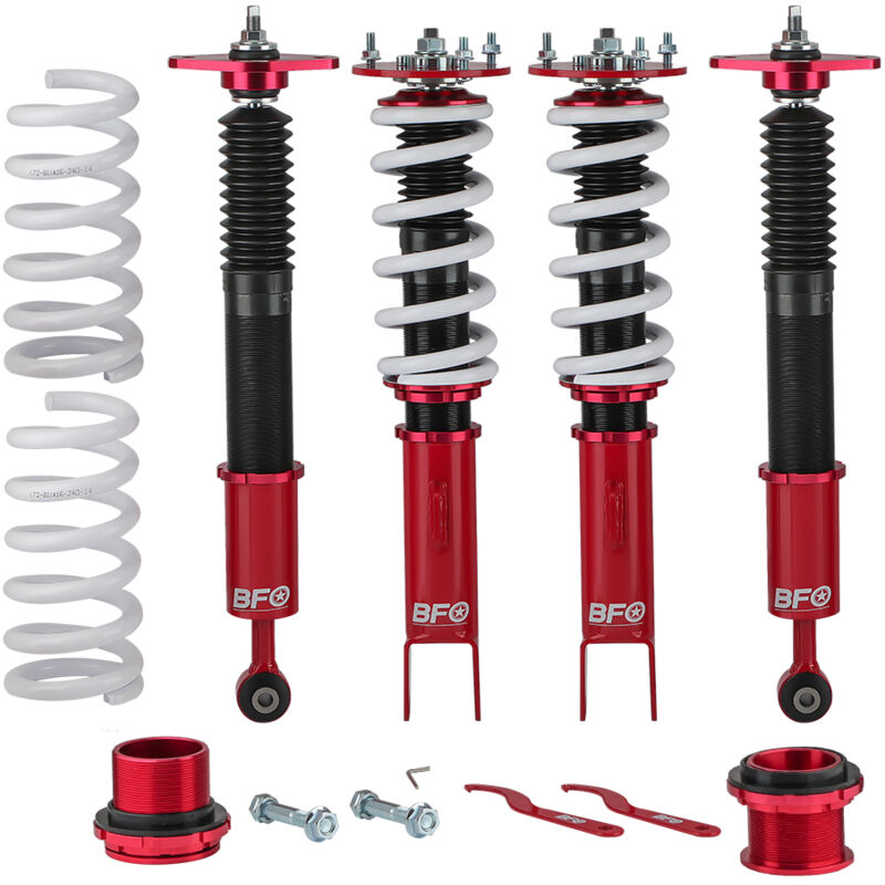 foto del prodotto kit assetto a ghiera ammortizzatori for dodge challenger coup 5.7 6.1 srt8