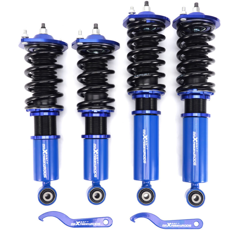 foto del prodotto kit assetto a ghiera ammortizzatori for mazda mx 5 na nb 1989 05 miata coilovers