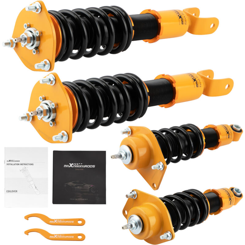 foto del prodotto kit assetto a ghiera ammortizzatori for mazda rx 8 fe, se 1.3 2004 2011