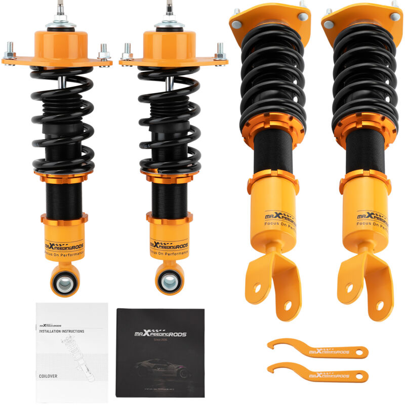 foto del prodotto kit assetto a ghiera ammortizzatori for mazda rx 8 fe, se 1.3 2004 2011