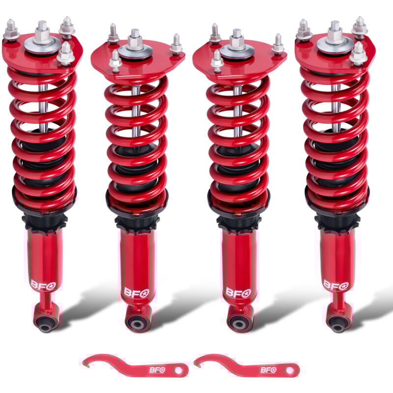foto del prodotto kit assetto a ghiera ammortizzatori for toyota altezza as200 rs200 1998 2005