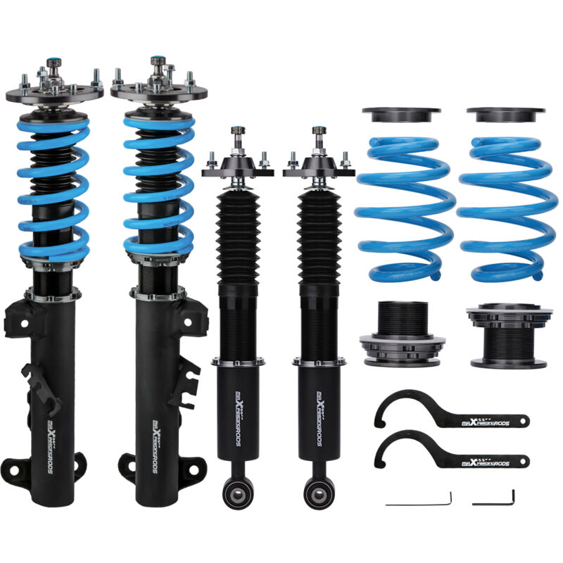 foto del prodotto kit assetto regolabile a ghiera for bmw e36 3 serie coupe touring 1991 1999