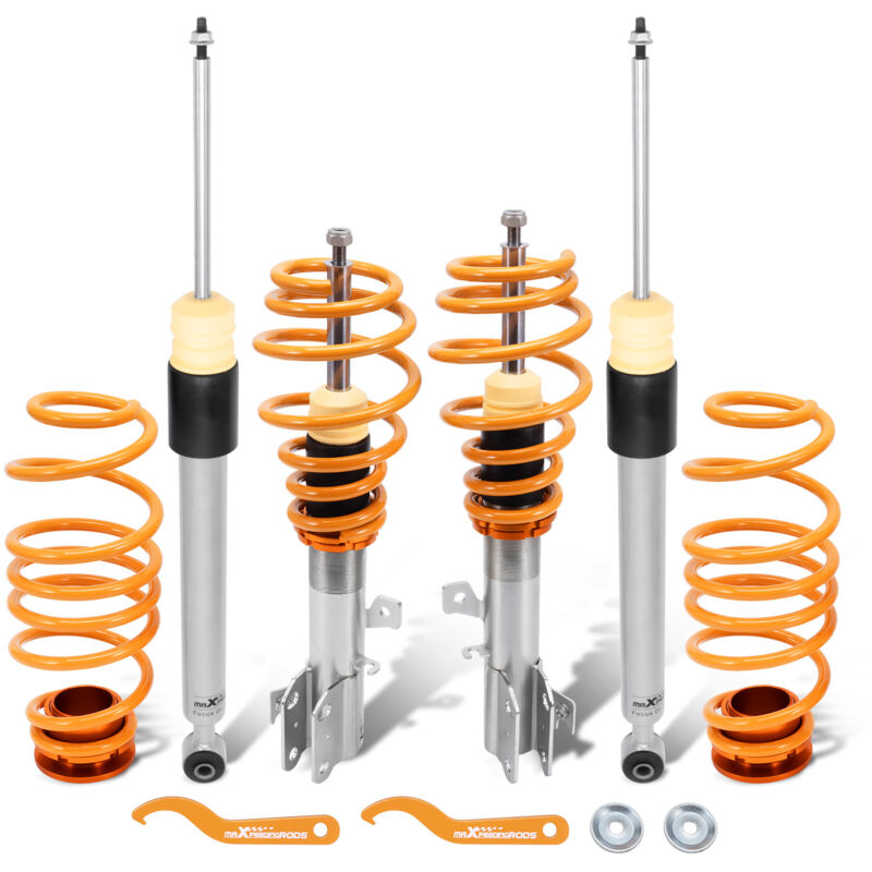 foto del prodotto kit assetto regolabile a ghiera for ford fiesta vi mk7 ja8 st180 st200 2008 2017