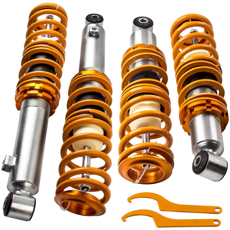 foto del prodotto kit assetto regolabile a ghiera for mazda mx5 na mk1 1.6 1.8 1990 1997