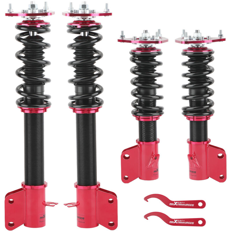 foto del prodotto kit assetto regolabile a ghiera for subaru impreza wrx sti gda gdb gg gd