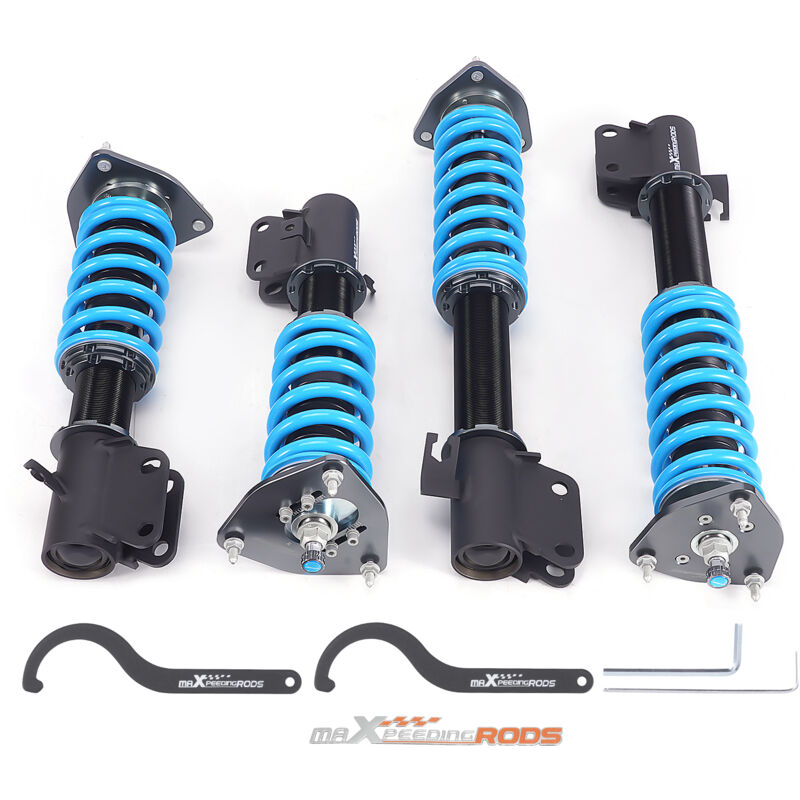 foto del prodotto kit assetto regolabile a ghiera for subaru subaru impreza wrx wrx sti gda gdb