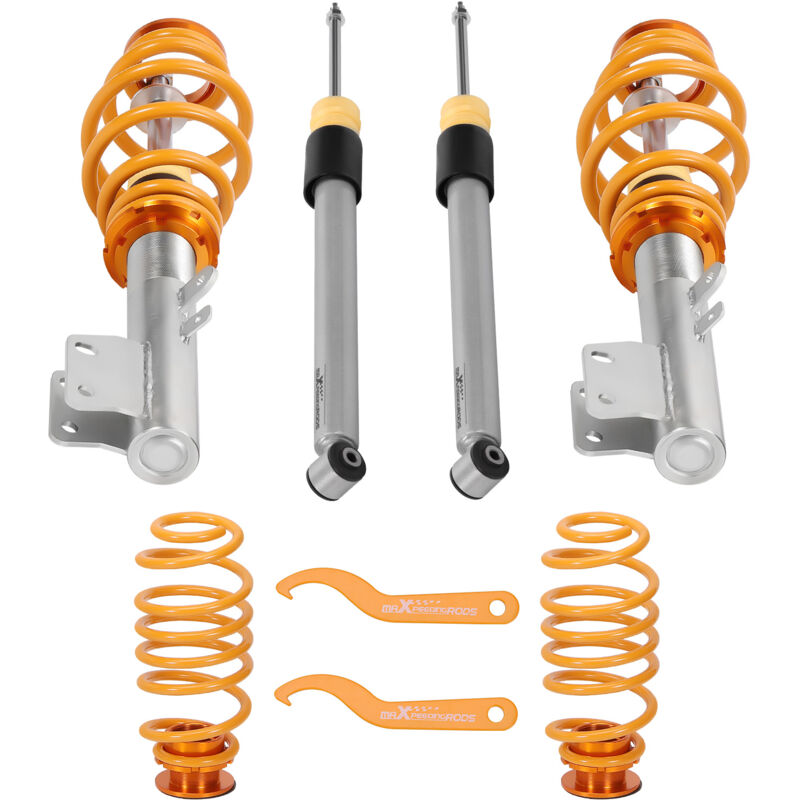 foto del prodotto kit assetto regolabile molle ammortizzatori for citron c4 la ua lc 1.6 2.0 hdi