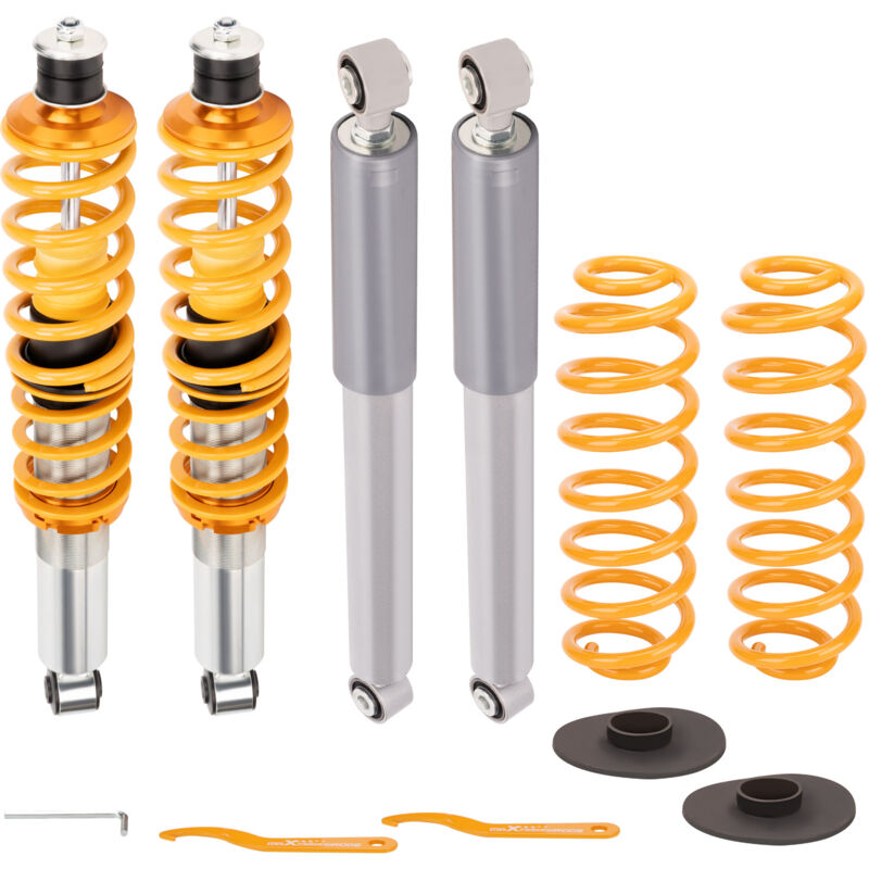 foto del prodotto kit assetto regolabile molle ammortizzatori for lincoln navigator 1998 2002 4wd