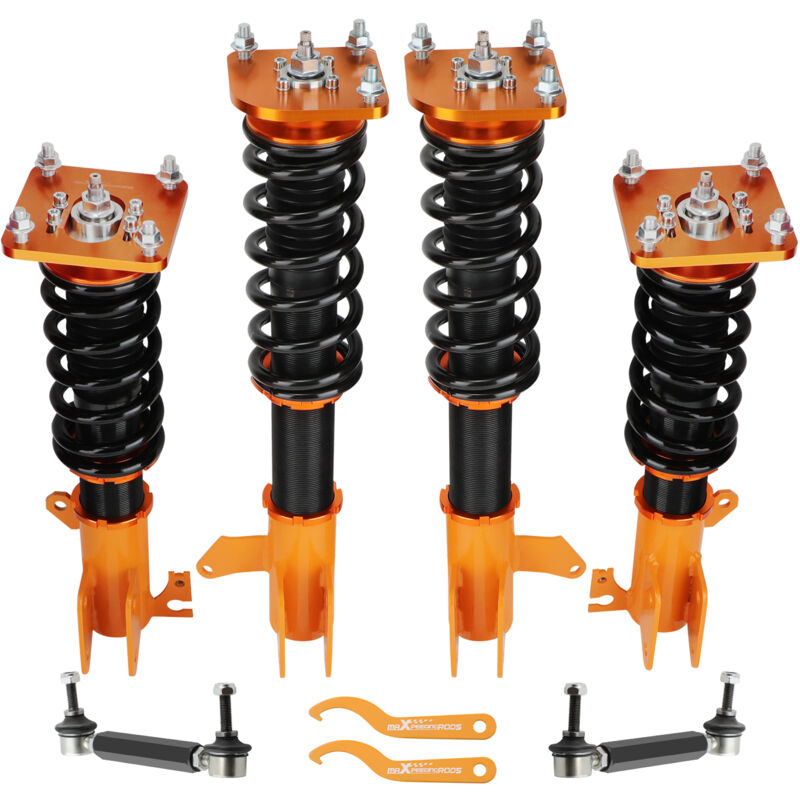 foto del prodotto kit assetto regolabile molle ammortizzatori for mazdaspeed protegé 1999-2003