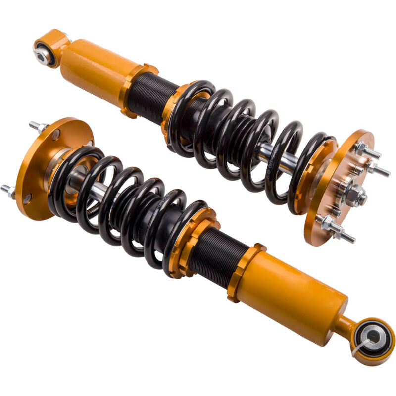foto del prodotto kit assetto regolabile molle ammortizzatori for porsche cayenne 9pa 955 957