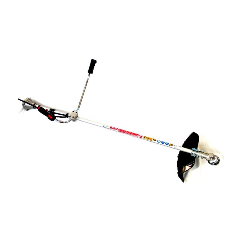 foto del prodotto kit asta decespugliatore da 28mm completa universale