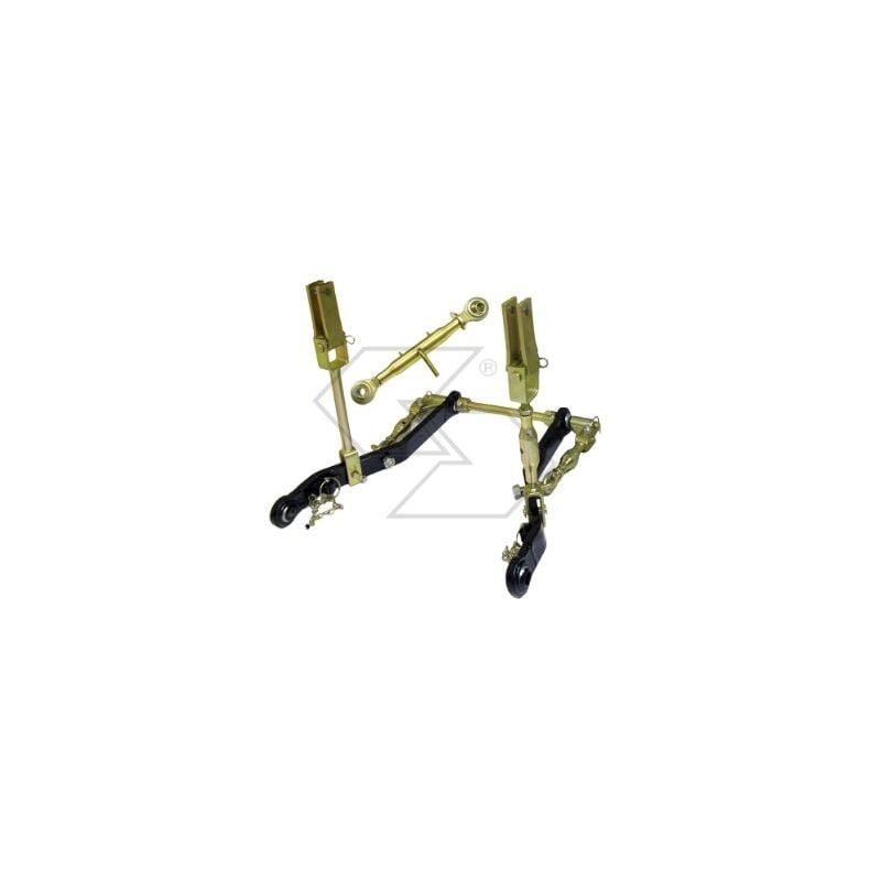 foto del prodotto kit attacco a tre punti kubota lunghezza bracci 520mm