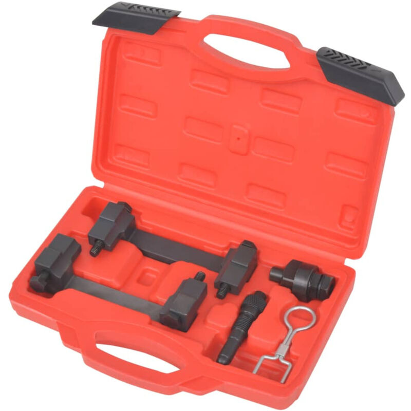 foto del prodotto kit attrezzi per la messa in fase del motore vag 2.4 e 3.2 fsi audi v6 v8 v10 020004033