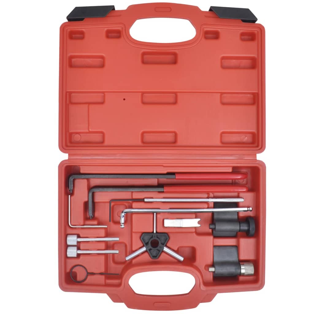 immagine 0 del prodotto kit attrezzi per messa in fase motore diesel vag 1.2,1.4,1.6,1.9,2.0tdi 02 0004034