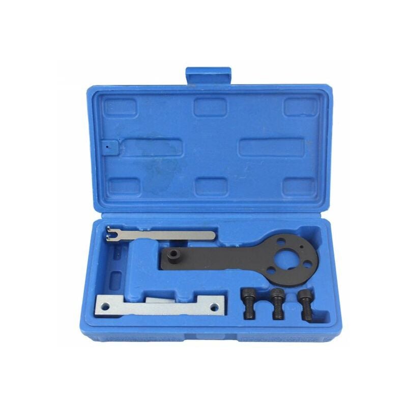 foto del prodotto kit attrezzo messa in fase motori chrysler fiat 1.1 1.2 1.4 litri 8v art.07201