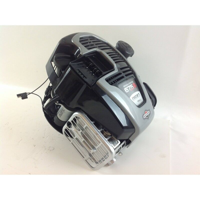foto del prodotto kit avviamento con motore completo 675 163cc 22x80 instart briggs stratton