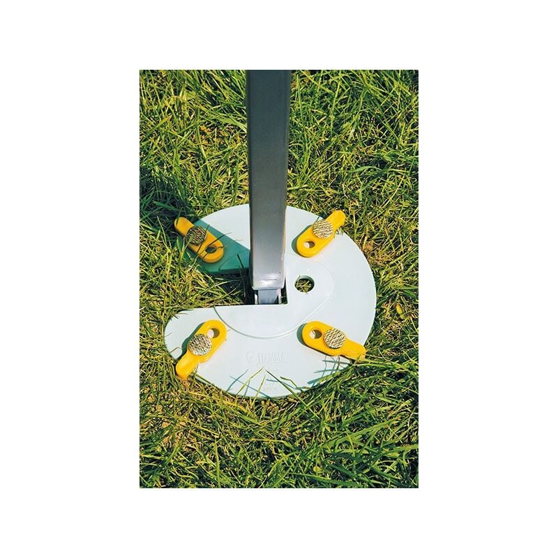 foto del prodotto kit awning plate sistema di picchetti avvitamento