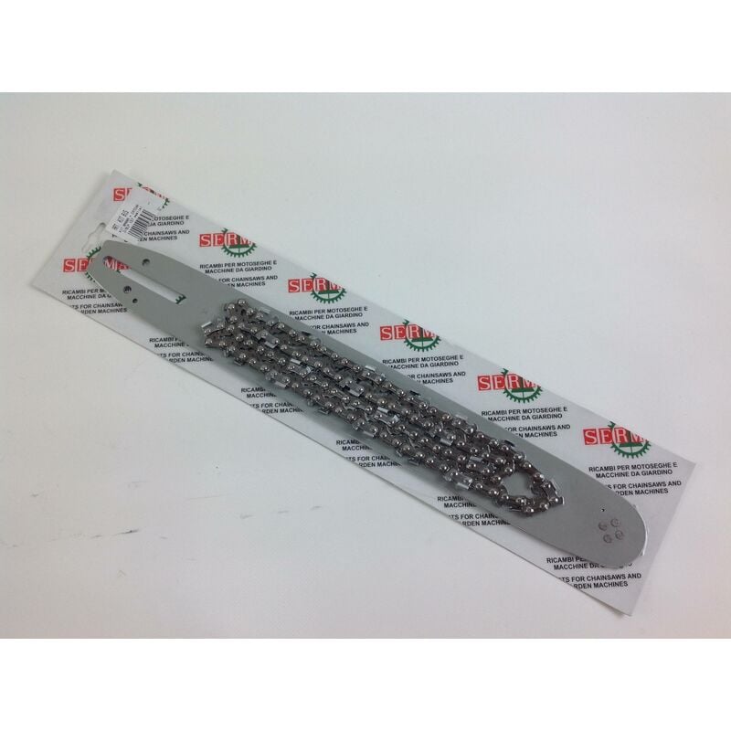 foto del prodotto kit barra da 40 cm 16 pollici e catena da 3 8 lp 57 maglie compatibile oregon