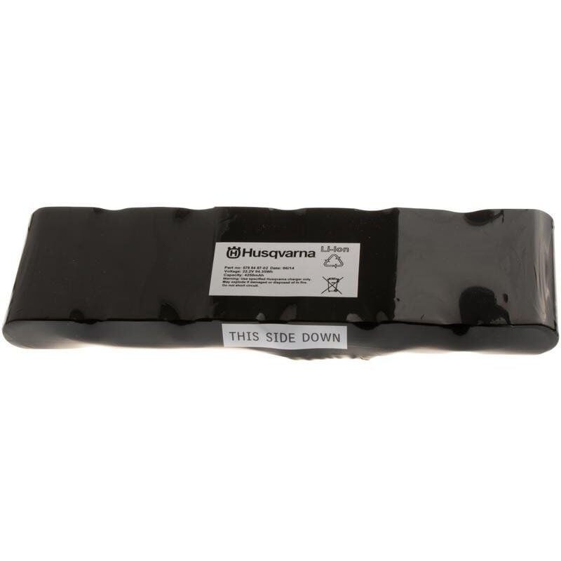 foto del prodotto kit batteria am265 597213201 originale husqvarna