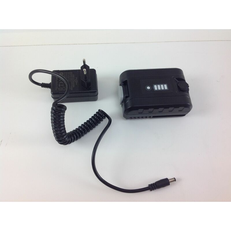 foto del prodotto kit batteria caricabatteria per motore loncin st 170 ls ohv 3075273r 3075272