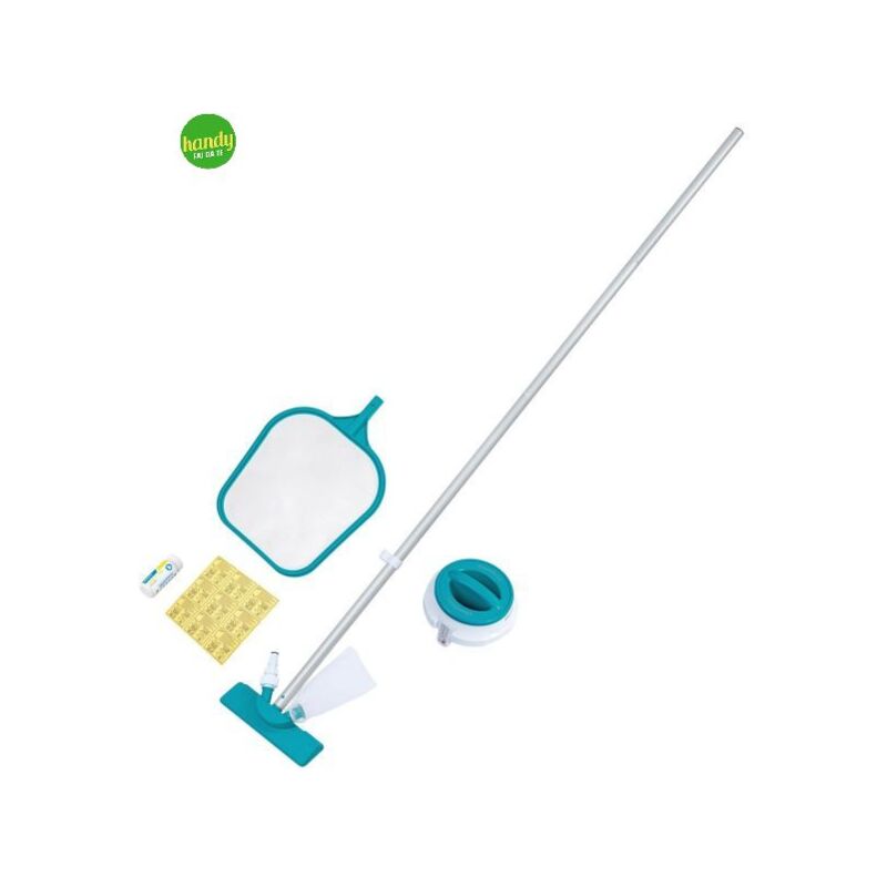 foto del prodotto kit bestway accessori pulizia piscina
