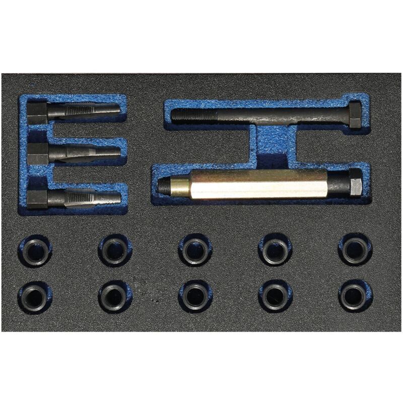 foto del prodotto kit bgs technic riparazione ruota di preriscaldamento 10 x 100