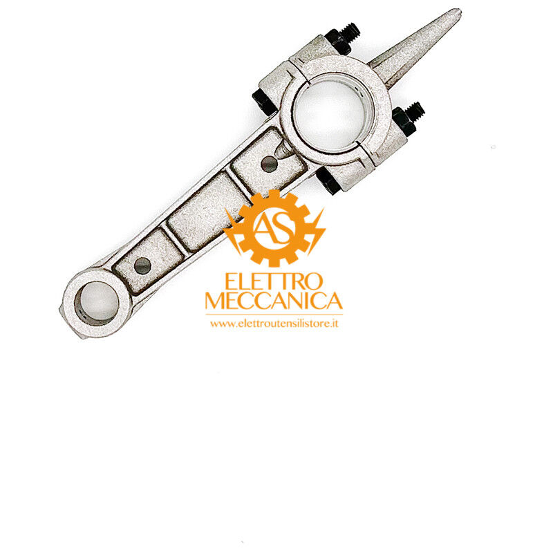 immagine 0 del prodotto kit biella completa per gruppi pompanti fiac ab 410 ab 510 ab 512