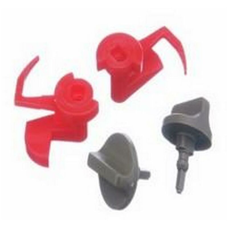foto del prodotto kit bloccaggio 2 pulsanti originale cappa aspirante bosch 1663943059394787995