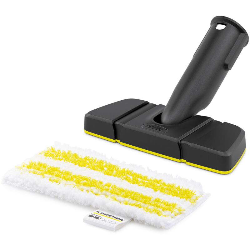 foto del prodotto kit bocchetta manuale flessibile peso 0.1 kg peso con imballo 0.2 kg dimensioni lu x la x h 160 x 170 x 55 mm karcher