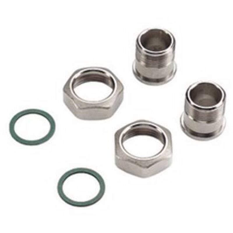 foto del prodotto kit bocchettoni per filtri autopulenti 11/4 - 11/2 tiemme