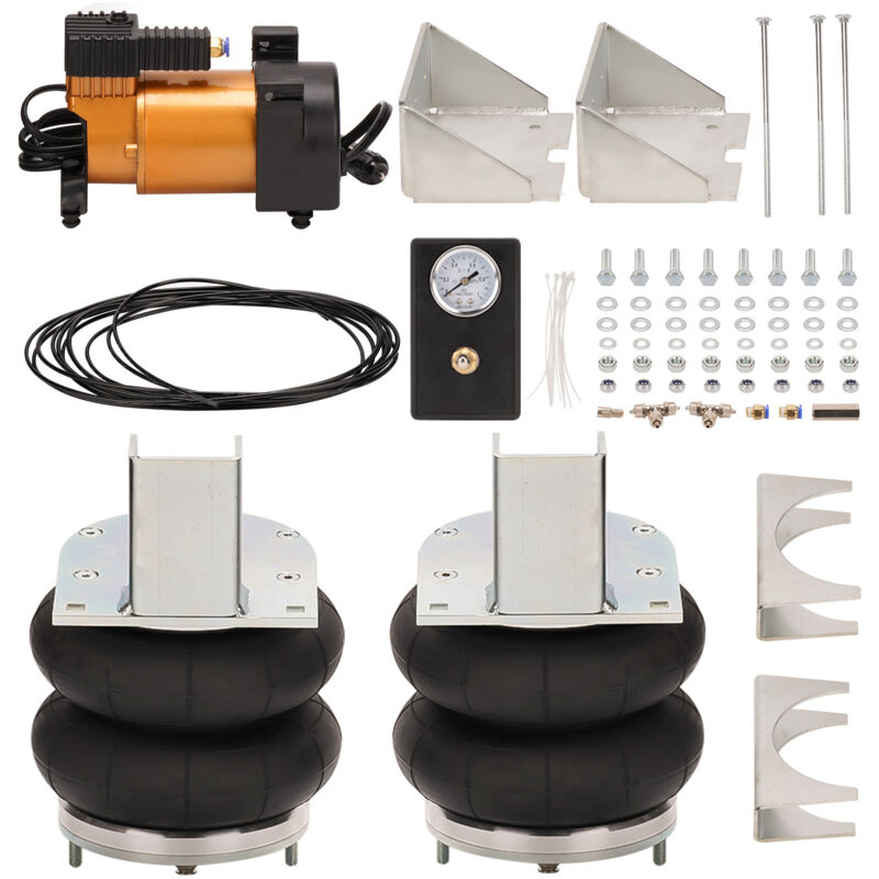 immagine 0 del prodotto kit borsa molla sospensioni pneumatiche compressore for iveco daily 35 s l