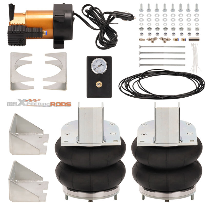 foto del prodotto kit borsa molla sospensioni pneumatiche compressore for iveco daily 35s 35l