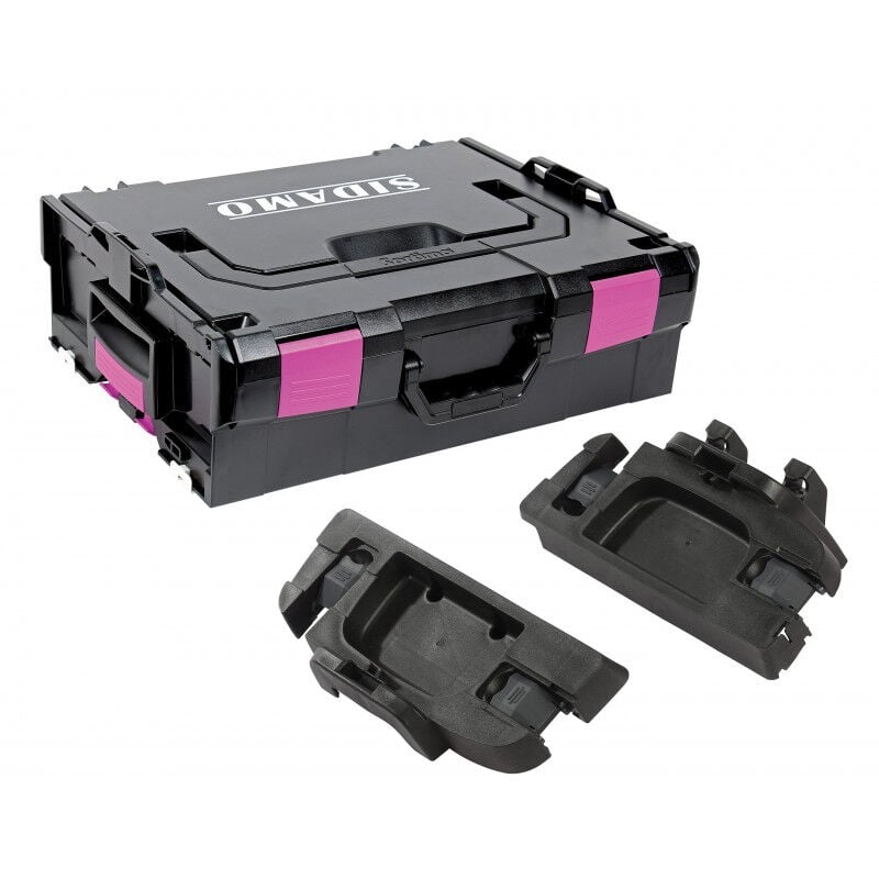 foto del prodotto kit boxx per aspirapolvere sidamo 20498600