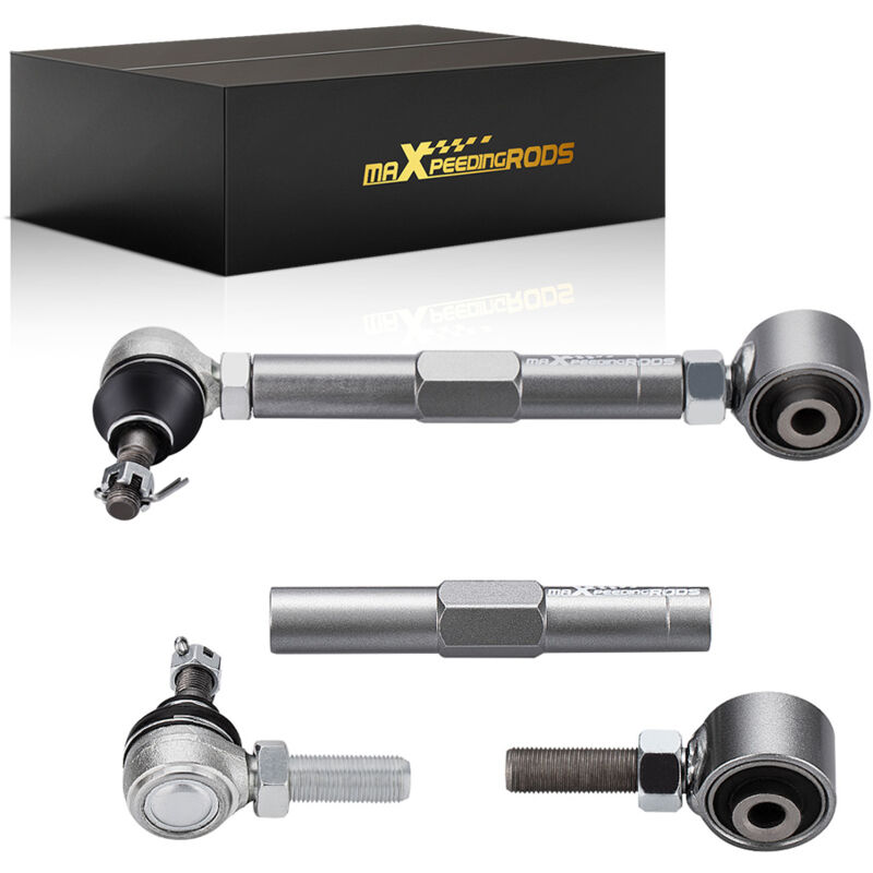 foto del prodotto kit bracci sospensione posteriore for lexus is300 01 05 heavy duty arms