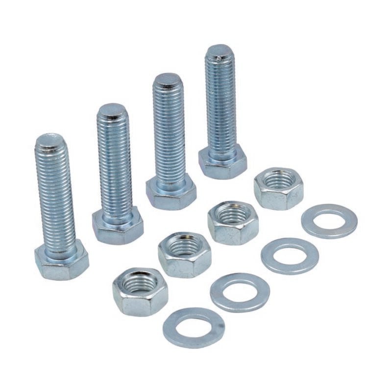 foto del prodotto kit bulloneria zincata per flange
