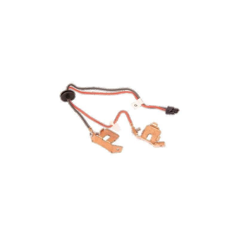 foto del prodotto kit cablaggio e contatti ricarica 531242201 originale husqvarna