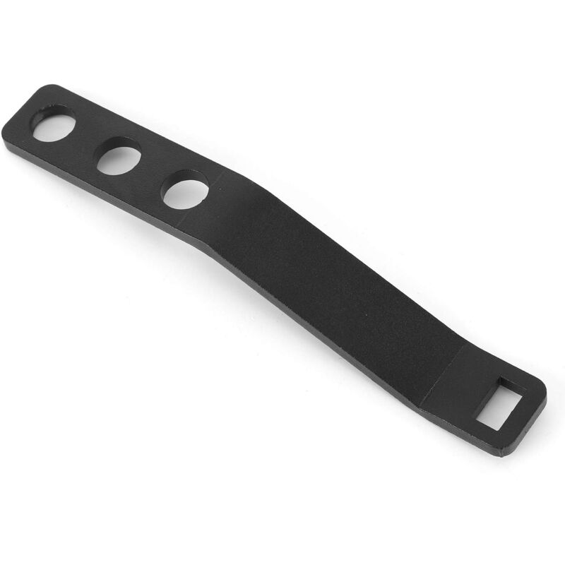 foto del prodotto kit cambio corto yctze per staffa mk3, braccio cambio racing, adattatore racing corto, iron s, 3 posizioni, 12 , 31 , 50 , adatto per mk2 1983 1999