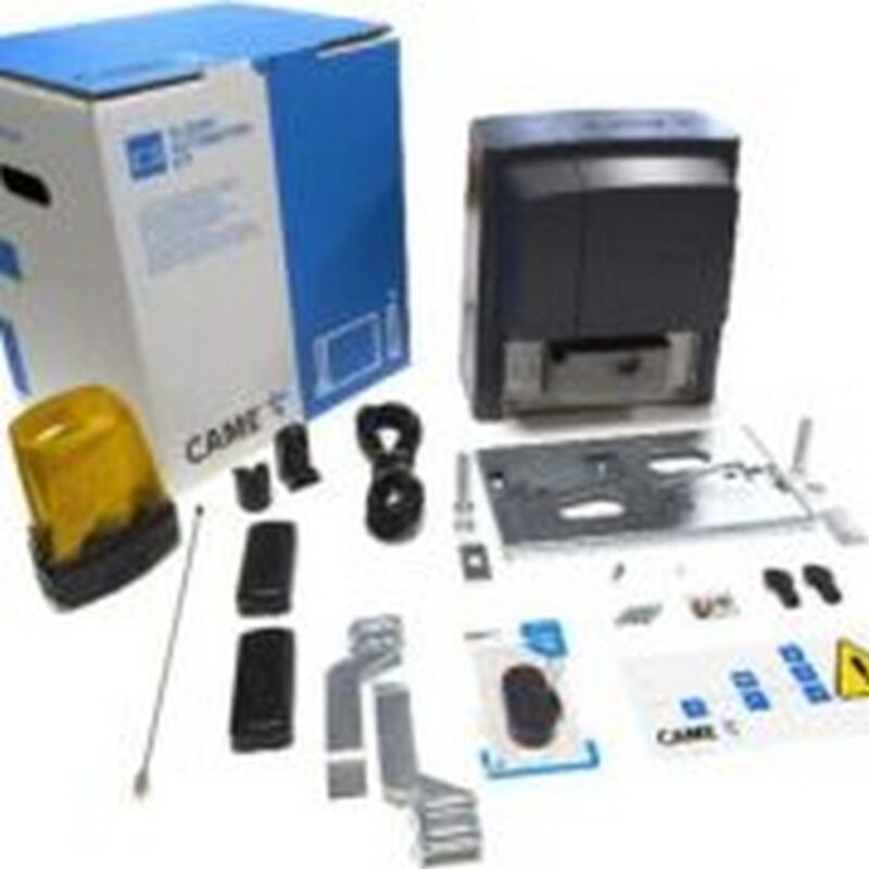 foto del prodotto kit cancello scorrevole bx78 fino a 800kg