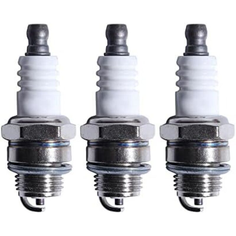 foto del prodotto kit candela l7t, per motosega husqvarna 50 51 55 61 268 272 xp 345 350 351 353, /