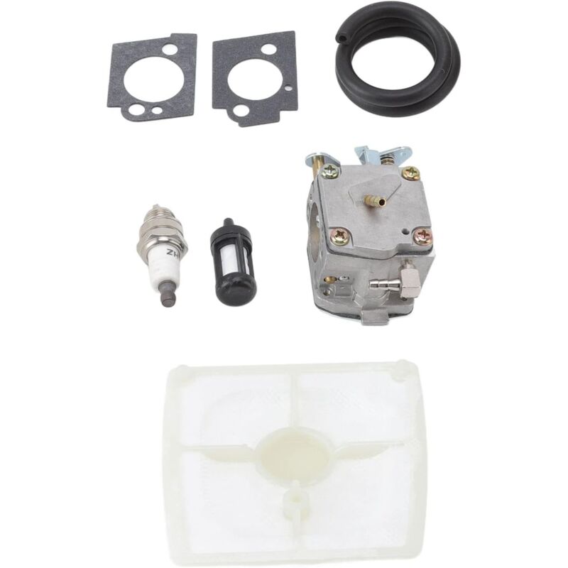 foto del prodotto kit candele carburatore, filtro 1601 1110 041av per 120 accessori, candele