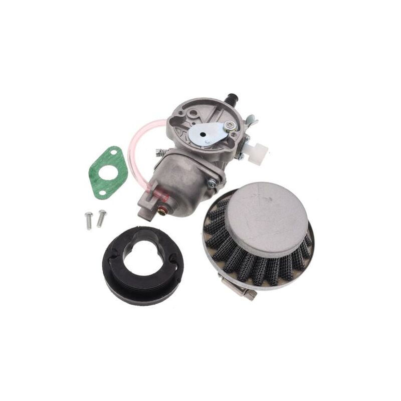 foto del prodotto kit carburateur moto 13mm avec filtre air pour mini moto 47cc 49cc pi ces de rechange