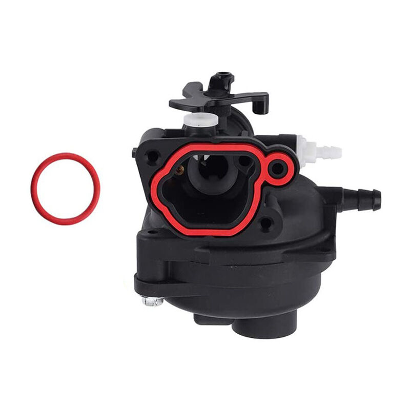 foto del prodotto kit carburatore adatto per briggs stratton 799583 593261 595656 591979 590556 parti e accessori del motore filtro aria carburatore di ricambio