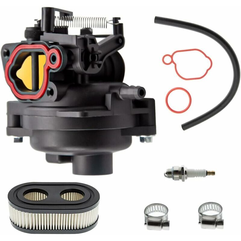 foto del prodotto kit carburatore di ricambio 799584 799584 592361 594057 594058 594529 per motore 550ex 625ex 675ex 725exi 140cc per tb110 tb115 tb200 tb230 p702