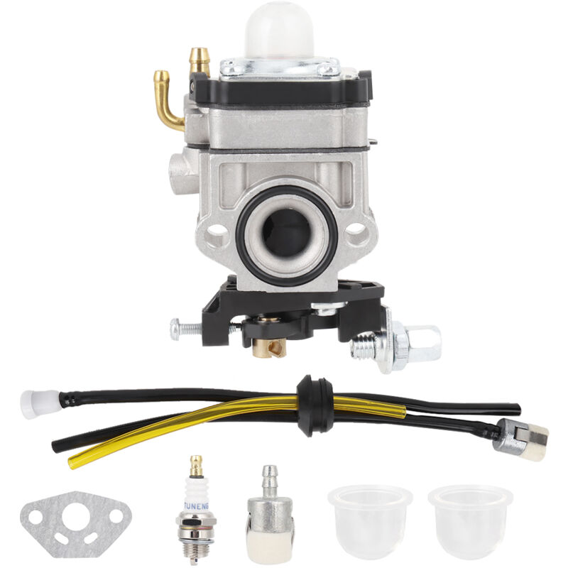 foto del prodotto kit carburatore, facile utilizzo, ampia applicazione, sostituzione professionale, funzionamento regolare per tanaka tbc 2510