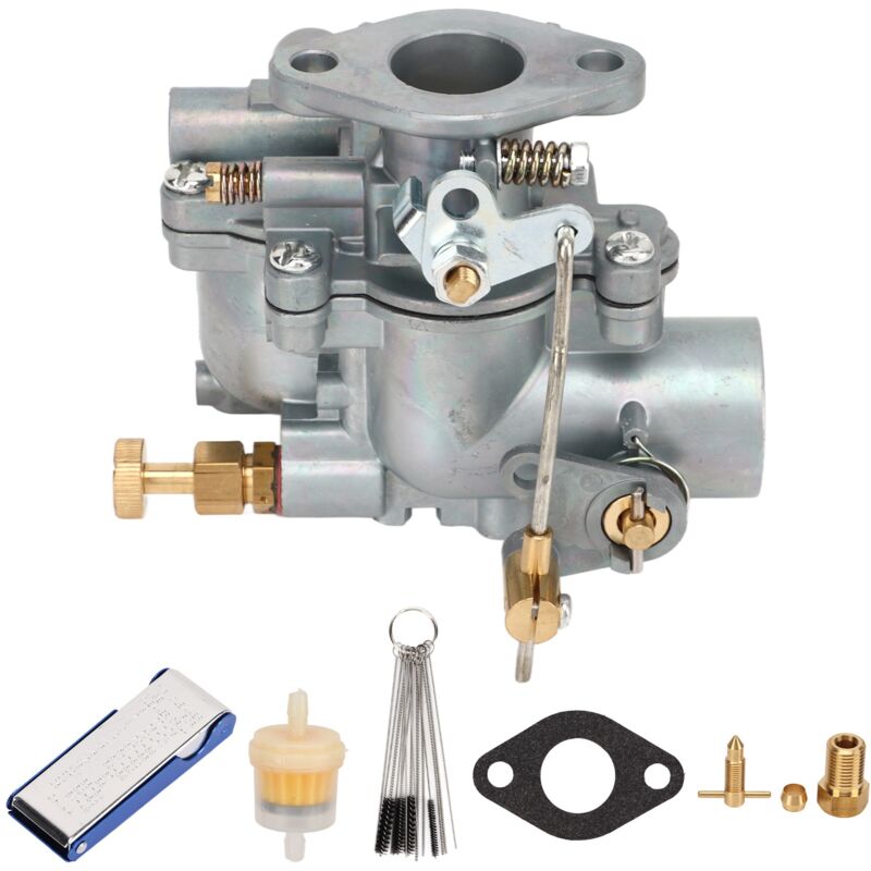 foto del prodotto kit carburatore hts0256 sostituzione lavabile per trattore agricolo massey ferguson serie te20 te20 tea20 ted20 jeffergarden