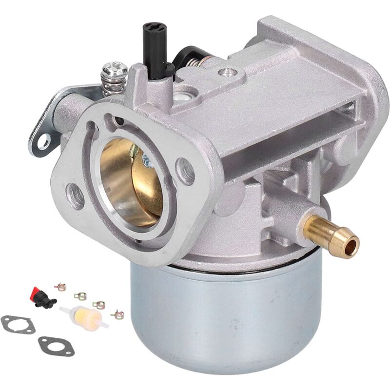 foto del prodotto kit carburatore, kit guarnizione filtro aria carburatore 15003 7061 15003 7047 per accessori per motosega professionali fh430v fs481v zoternen
