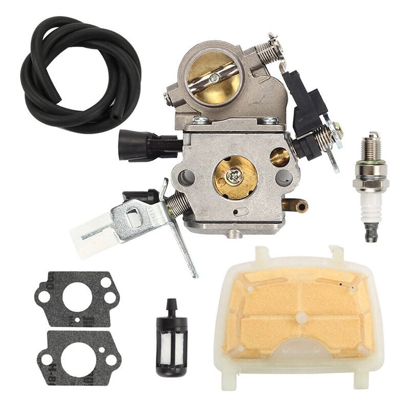 foto del prodotto kit carburatore motosega zama c1q s269 c1q s191 applicabile ms171 ms181 ms211