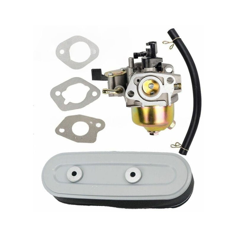 foto del prodotto kit carburatore per gxv120 gxv140 gxv160 e hr214 hr194 hr195 prestazioni del motore migliorate grazie alla facile installazione design in metallo