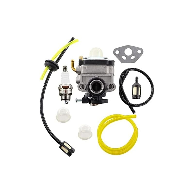 foto del prodotto kit carburatore per hitachi rb24ea rb24ea s rb24eap 23.9cc soffiatori carb 6698373